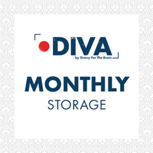 Monthly Storage