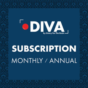 Diva Subscription (with 7 Day Free Trial)