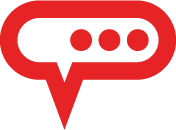 GFTB-Speech Bubble 200x200 RED